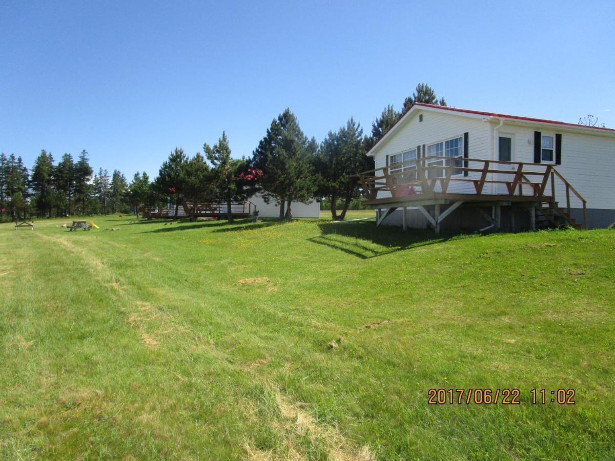 Sea'Scape Cottages Bayfield Eksteriør billede