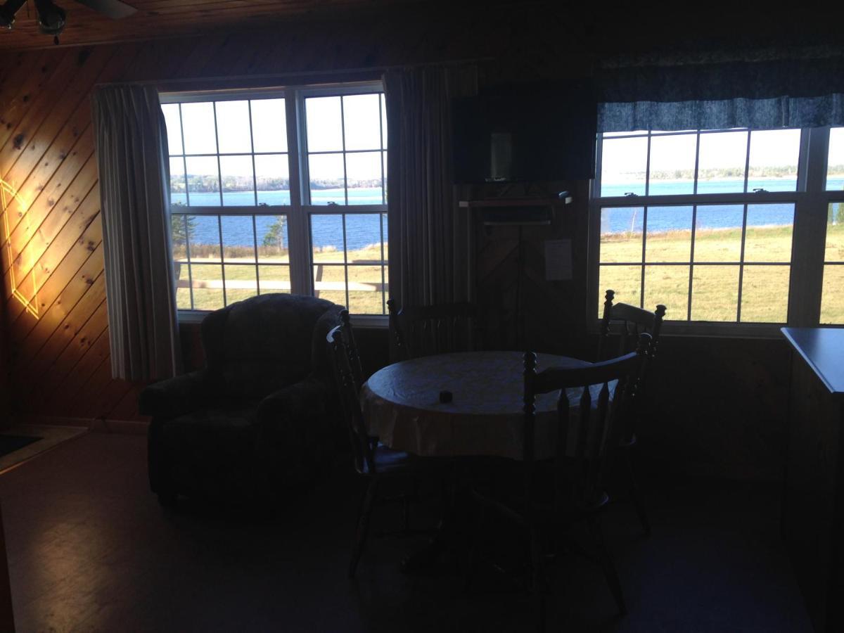 Sea'Scape Cottages Bayfield Eksteriør billede