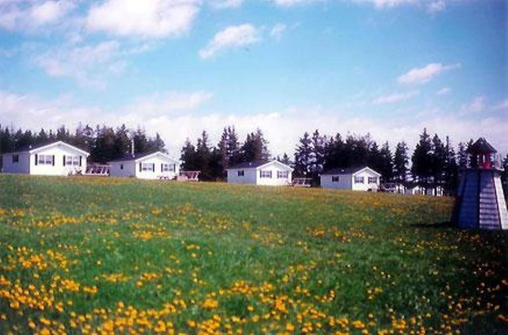Sea'Scape Cottages Bayfield Eksteriør billede